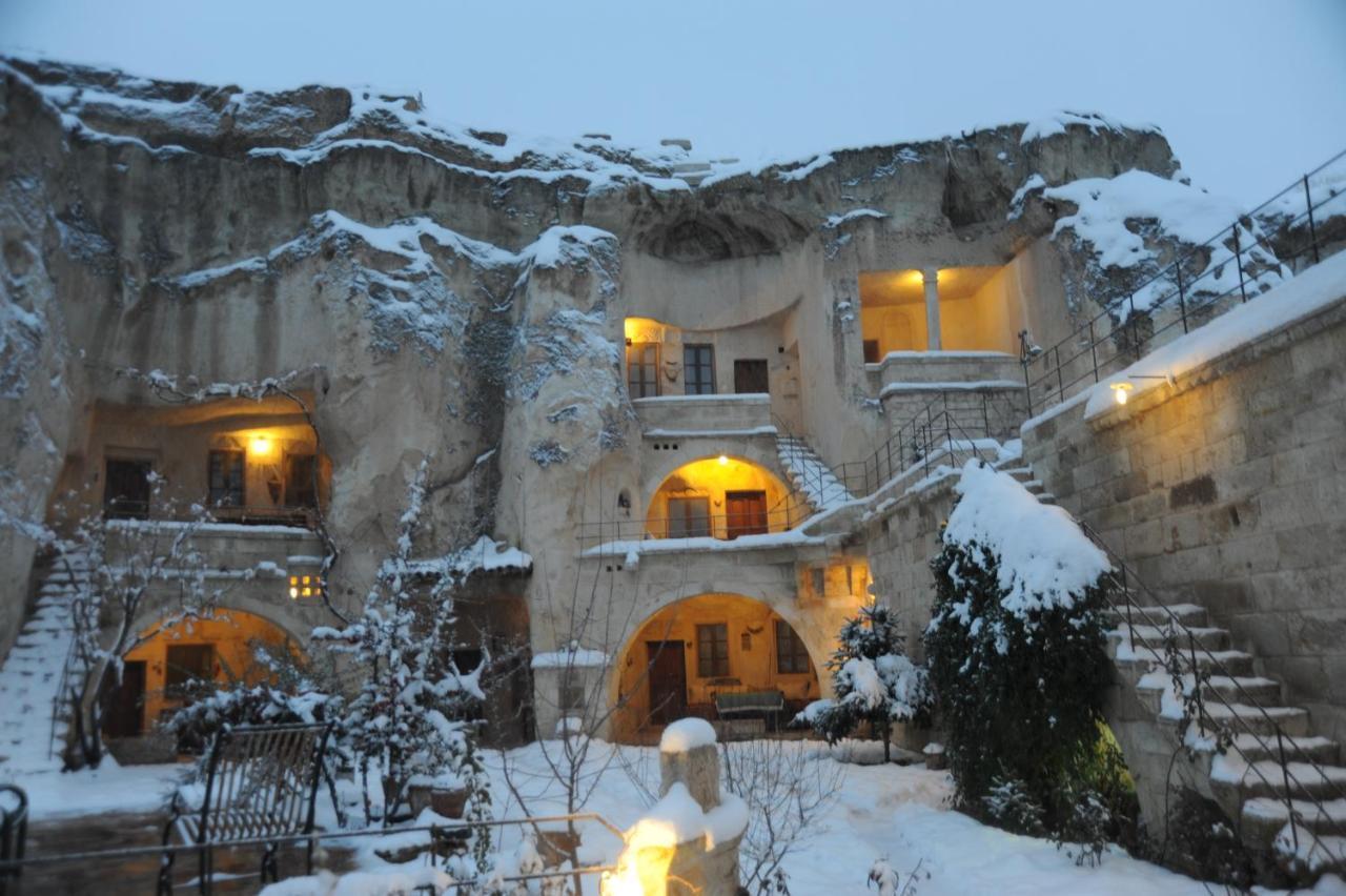 أوروغوبْ Elkep Evi Cave Hotel المظهر الخارجي الصورة